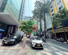 BÁN NHÀ VỊ TRÍ VIP NHẤT MẶT TIỀN BÙI THỊ XUÂN, QUẬN 1 - CHÍNH CHỦ CHƯA QUA ĐẦU TƯ