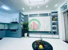 Bán nhà Vĩnh Hưng, Hoàng Mai 35m 5 tầng mới tinh full đồ ở ngay, ngõ 3 gác phi ầm ầm, 2  thoáng vĩnh viễn, vài bước ra phố