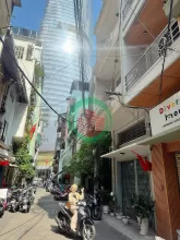 BÁN SIÊU PHẨM 3 MẶT TIỀN XE HƠI THÔNG ĐƯỜNG HÀM NGHI & HẢI TRIỀU & NGUYỄN HUỆ, P.BÊN NGHÉ - VIEW TÒA NHÀ BITEXCO QUẬN 1