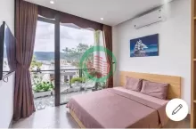 Bán tòa apartment Tân Thái – gần biển Mân Thái – 6 phòng, thu nhập đến 50 triệu/tháng