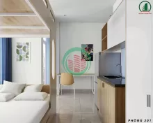 Bán tòa căn hộ dịch vụ mặt tiền Bùi Tá Hán – thu nhập 60 triệu/tháng,chỉ 16 tỷ