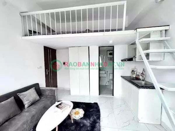 BÁN TÒA NHÀ 7 TẦNG - MẶT ĐƯỜNG KĐG -  TỨ HIỆP - THANH TRÌ