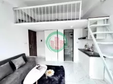 BÁN TÒA NHÀ 7 TẦNG - MẶT ĐƯỜNG KĐG -  TỨ HIỆP - THANH TRÌ