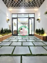 BÁN TÒA NHÀ CĂN HỘ DỊCH VỤ - MẶT TIỀN ĐƯỜNG SỐ  – QUẬN 7- 115m2 - 5 tầng - 26.5 tỷ