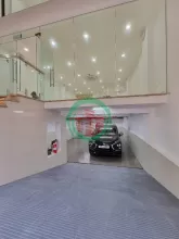 Bán tòa văn phòng 9 tầng mặt phố Hoàng Văn Thái 100m2, MT 6m, giá 58 tỷ có TL