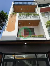 Bánnhà MT Dương Quảng Hàm 60m, 3tầng BTCT, đường26m có vỉa hè – 16tỷTL