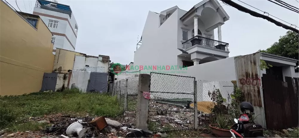 BÌNH TÂN – NHÀ HẺM XE TẢI GẦN AEON – ĐƯỜNG SỐ 5 – 187M² – 8.3 TỶ