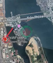 CẦN BÁN ĐẤT THƯƠNG MẠI DỊCH VỤ ĐƯỜNG BẠCH ĐẰNG – TRUNG TÂM  TIỆC CƯỚI  QUÂN HẢI CHÂU, ĐÀ NẴNG