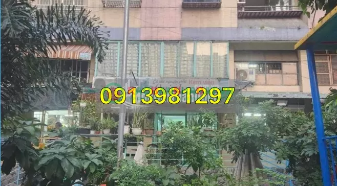Cần bán nhà chung cư Nguyễn Kim lô R - Lý Thường Kiệt (P7, Q10), 0913981297