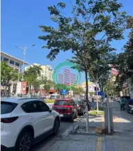 CẦN BÁN NHÀ MẶT TIỀN NÚI THÀNH , DT162m2, GIÁ 15.5 TỶ