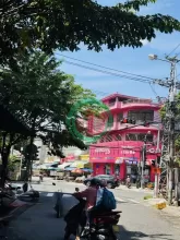 Căn nhà 2 tầng ở MT 150 kỳ đồng , Thanh Khê Đà Nẵng