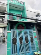 CHỈ 3.7 tỷ -  NHÀ 2 MẶT TIỀN ĐƯỜNG - 2 TẦNG BTCT - 51 M2  - TRUNG MỸ TÂY - THÔNG NGUYỄN ẢNH THỦ - SONG HÀNH - QL22 - GẦN NGÃ TƯ AN SƯƠNG, TRUNG CHÁNH - Q12 - GIÁP TÂN BÌNH.