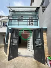 CHỈ HƠN 4 TỶ CÓ NGAY HXH NGAY CHỢ PHÚ LÂM - GẦN 40M2 - 2 TẦNG