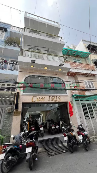 Chính Chủ Bán HXH Trường Sa, P.13, Phú Nhuận: 4.6x18.5m, Giá Tốt Nhất Khu Vực, 22.4 Tỷ!