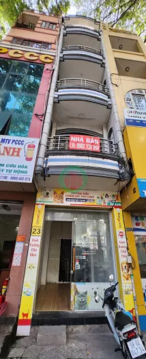 Chính Chủ Bán Mặt Tiền 3/2, P.11, Q.10: DT 3x13m, Vị Trí Đẹp, Giá Tốt - Chỉ 23 tỷ!