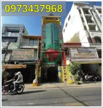 Chính chủ bán nhà 4,5T mặt tiền 57 Nguyễn Minh Hoàng (P12, Tân Bình), P.Bảy Hiền mới, TP.HCM, 0973437968