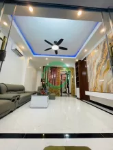 Chính Chủ Bán Nhà Cầu Giấy 38m2 6 Tầng Thang Máy Xây Mới Ô Tô Đỗ Cổng Hơn 10 Tỷ