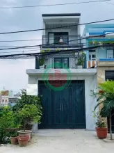 CHÍNH CHỦ BÁN NHÀ QUẬN 12 -  TPHCM- THẠNH LỘC 25 - MẶT TIỀN KINH DOANH - ĐƯỜNG 12M