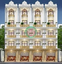 Chính chủ bán nhà yên lộ Hà Đông 40m2 6 tầng thang máy ô tô . Gía 9 tỷ