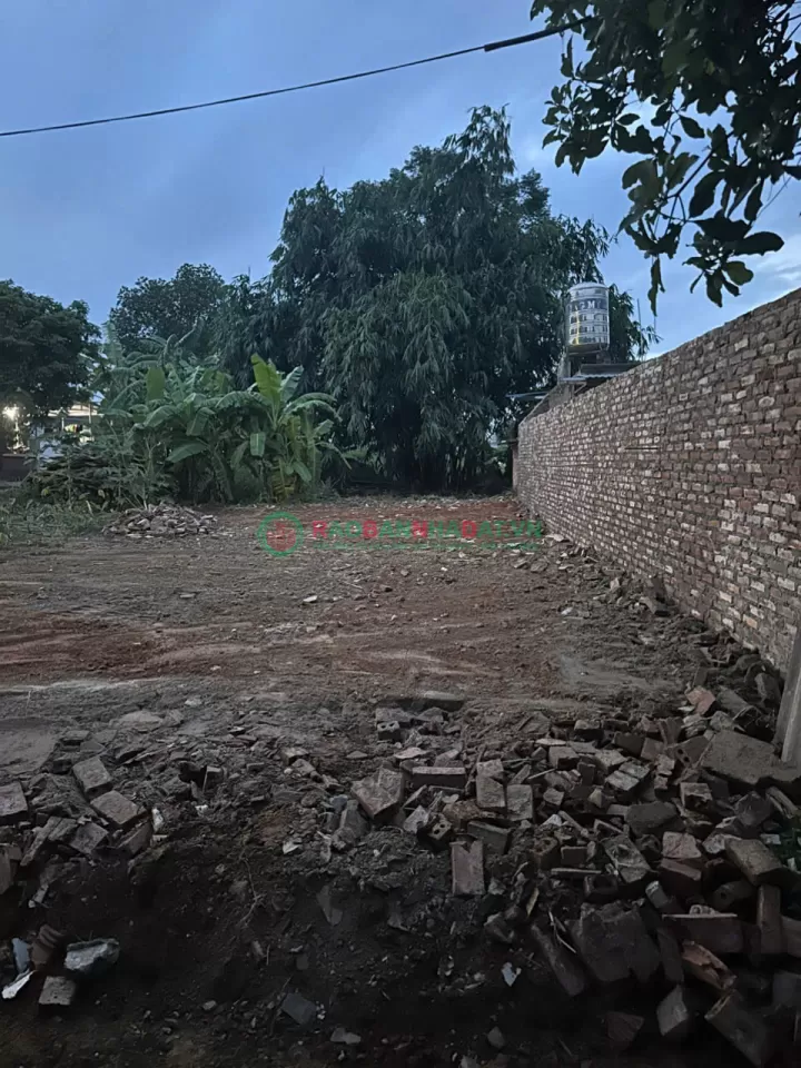 CHÍNH CHỦ CẦN BÁN GẤP LÔ ĐẤT TẠI VIỆT TRÌ - PHÚ THỌ