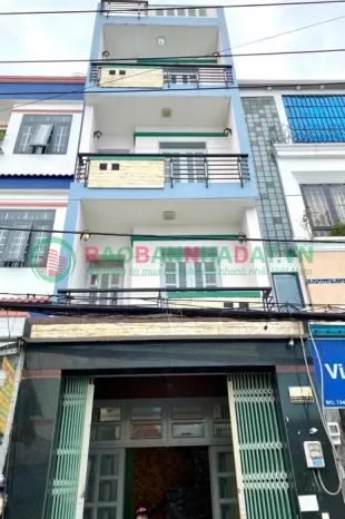 CHÍNH CHỦ CẦN BÁN NHÀ 5 TẦNG - 6 PHÒNG NGỦ TẠI-  PHƯỜNG TÂN THỚI HIỆP, QUẬN 12,TPHCM