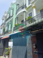 CHÍNH CHỦ CẦN BÁN NHÀ QUẬN 12 - PHƯỜNG TRUNG MỸ TÂY-TPHCM