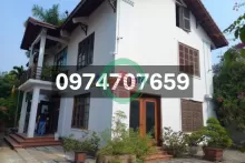 Chính chủ cần Bán tổ hợp biệt thự và văn phòng tại Việt Trì, Phú Thọ, 0974707659