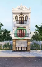 Chính chủ chào bán sớm căn nhà 3 tầng Sân cổng độc lập tại Thuận Tị-An Hồng