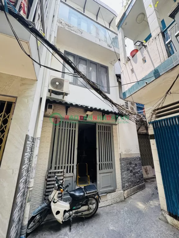 CHÍNH CHỦ Gửi   - VỊ TRÍ VÀNG 2 MẶT TIỀN  – 52M2 - NỞ HẬU TÀI LỘC - HXH - NHỈNH 6