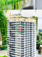 CHÍNH THỨC NẮM GIỎ HÀNG CĂN 2PN TẦNG ĐẸP TỪ CĐTART STELLA – CĂN HỘ CAO CẤP NGAY METRO SỐ 1