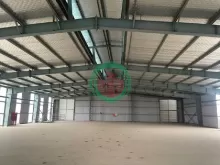 CHO THUÊ KHO XƯỞNG 2770M² – THANH TRÌ, HÀ NỘI