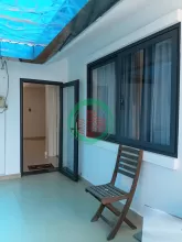 Cho thuê nhà mặt phố tại khu nhà phố Hưng Phước, 111m2, 4 lầu, 6pn, 6wc, ở, Vp, Kdoanh