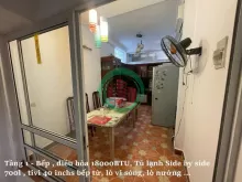 Cho thuê nhà ở Nguyễn Khoái, Bạch Đằng, HBT. DT 40m x 4 tầng, giá 11tr