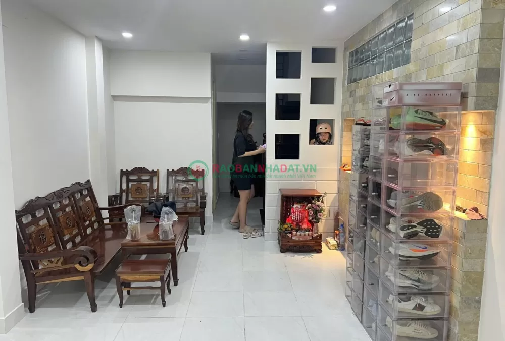 Cho Thuê Nhà Quận 1 - Nguyễn Đình Chiểu - 2PN - Chỉ 17 Triệu