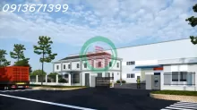 CHO THUÊ NHÀ XƯỞNG 2.900m² – BÀU BÀNG, BẾN CÁT, BÌNH DƯƠNG  PCCC TỰ ĐỘNG – ĐIỆN 560 KVA – GIÁ CHỈ 2.4 USD/m²