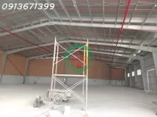 Cho Thuê Nhà Xưởng 3.000 – 6.000m² Bến Cát Bình Dương – PCCC Tự Động, Trạm Điện 400KVA