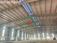Cho Thuê Nhà Xưởng 4.000m² Tân Uyên Bình Dương – PCCC Tự Động, Trạm Điện 400KVA