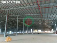 Cho Thuê Nhà Xưởng 5.000 – 20.000m² Trong KCN Bến Cát Bình Dương – HCM – PCCC Tự Động, Trạm Điện 1.000KVA