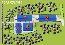 Cho Thuê Nhà Xưởng Bàu Bàng Bình Dương – 10.800m², PCCC Tự Động, Giá 2.5 USD/m²