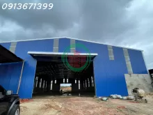 Cho Thuê Nhà Xưởng Khu Công Nghiệp Bình Dương – 9.600m², PCCC Tự Động, Giá 3.5 USD/m²