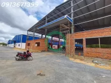 Cho thuê xưởng 4.000m² KCN Bình Dương – PCCC tự động, điện 1.000 KVA – Giao ngay 10/2025