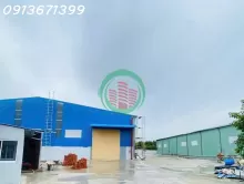 Cho Thuê Xưởng Tân Uyên Bình Dương 2.900m² – PCCC Tự Động, Trạm Điện 320KVA, Bàn Giao Ngay