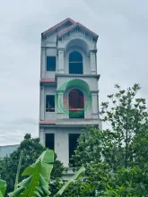 CHỦ GỬI BÁN GẤP – VILLA 4 TẦNG MÁI THÁI CÓ GARA OTO TẠI HỒNG AN, HẢI PHÒNG – GIÁ CỰC TỐT