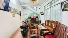 CƠ HỘI ĐẦU TƯ, NHÀ 132M², NGANG 5M, MẶT TIỀN KINH DOANH SẦM UẤT, BÌNH HÒA, CHỈ 5.6 TỶ