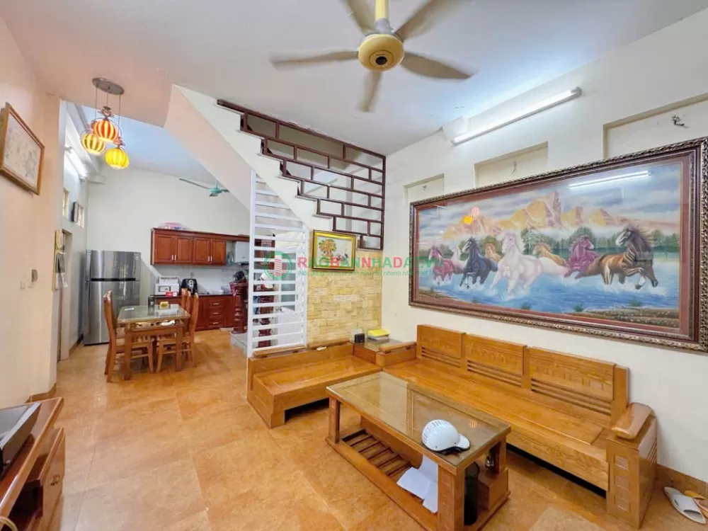 CỰC HIẾM LÔ GÓC HOÀNG HOA THÁM GẦN PHỐ NGÕ THÔNG KINH DOANH 50M² X 4 TẦNG 11 TỶ