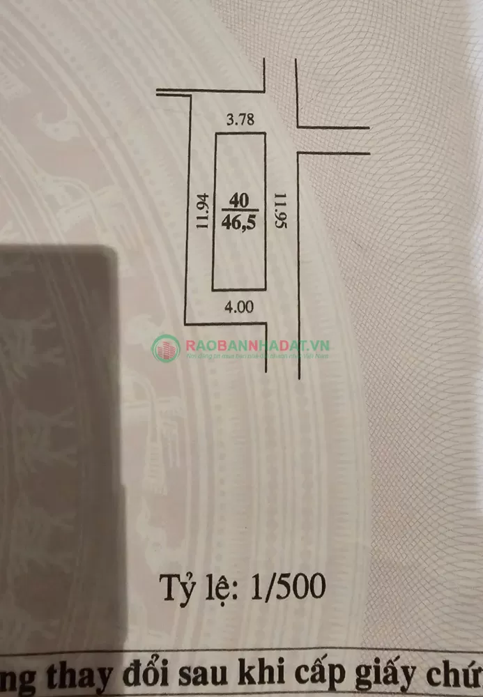 Đất vàng hiếm – Văn La, Phú La – Hà Đông