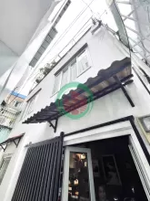 HẺM AN NINH CÁCH MT HUỲNH VĂN BÁNH 20m - 3PN FULL NỘI THẤT VÀO Ở NGAY.