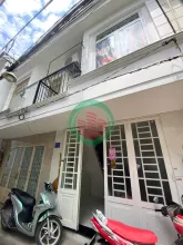 HẺM XE HƠI Huỳnh Tấn Phát Nhà MỚI 2 TẦNG 2PN ở ngay