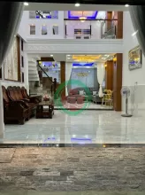 HẺM XE HƠI LÊ VĂN QUỚI, 65m2 (5.1x13) 5 TẦNG, GIÁ 6,4 TỶ