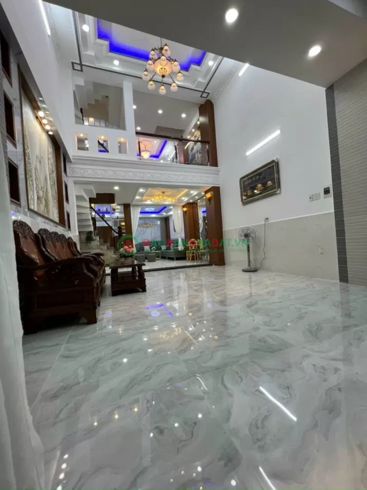 HẺM XE HƠI LÊ VĂN QUỚI, 65m2 (5x13.2) 5 TẦNG, GIÁ 6,4 TỶ